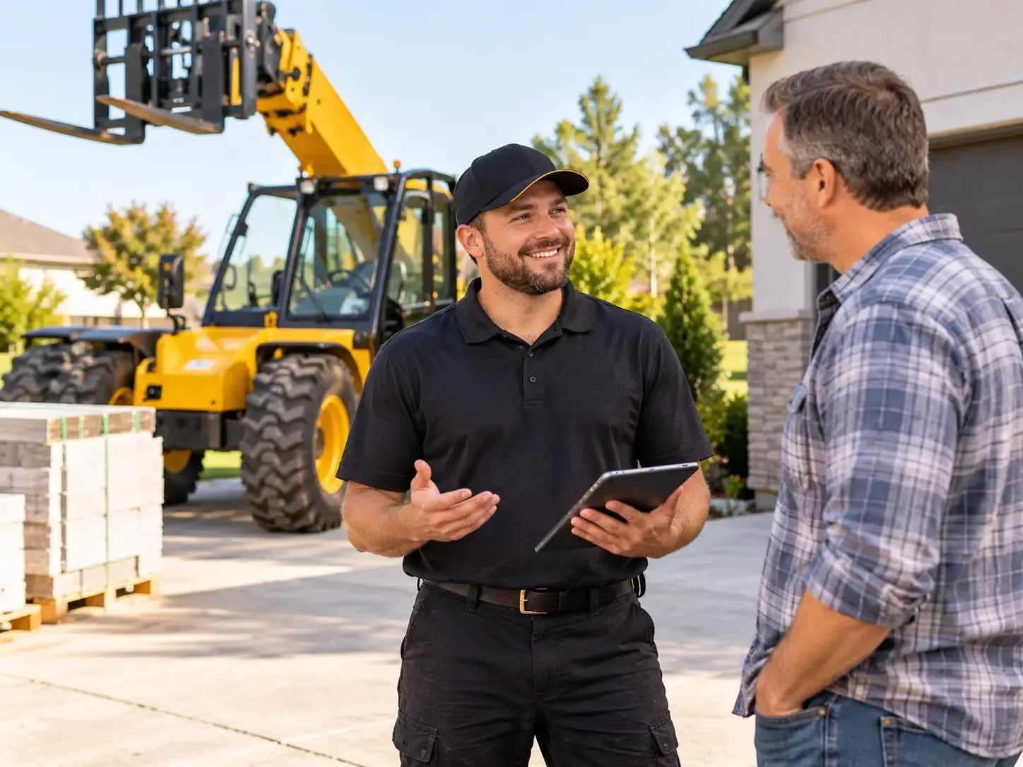 Forklift Rental Bothell, WA FAQs